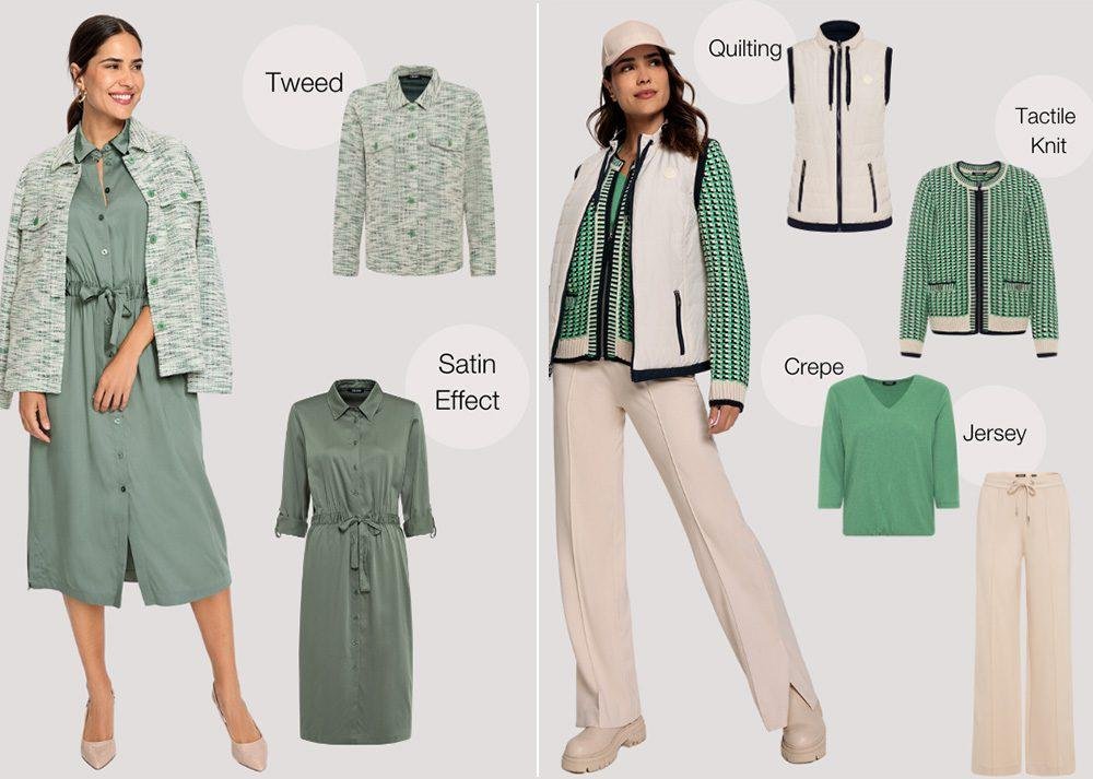 Mixing Textures: Elevating Your ⁣Linen Look with Layering ⁤Techniques