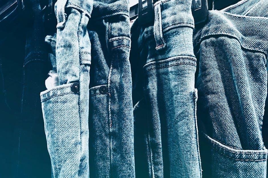 Mastering Fit:⁢ Choosing the Right Jeans⁣ for⁢ Every Body Type