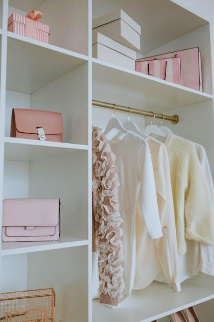 Elevating⁢ Basics: ‌accessorizing your Minimalist Closet