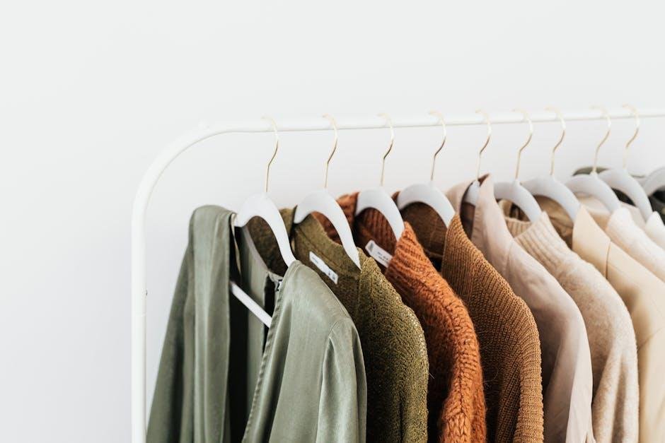 Creating a Versatile Foundation: Key Pieces for a Capsule Closet