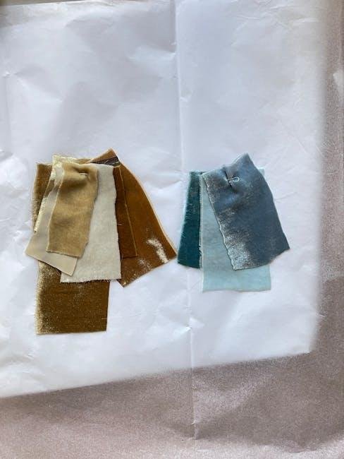 Choosing the Right Fabric: Light ‍and Flowing vs. ⁢Structured ⁤and Sturdy