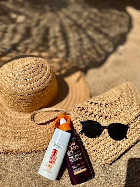 Accessorizing for Sun Protection ​and Style Elegance