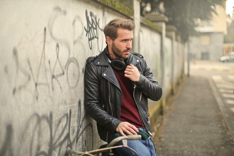 Seasonal ‌Adaptations: Wearing Jackets Year-Round with Flair