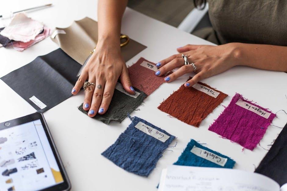 Fabric⁣ Choices That elevate Comfort ⁣and Style