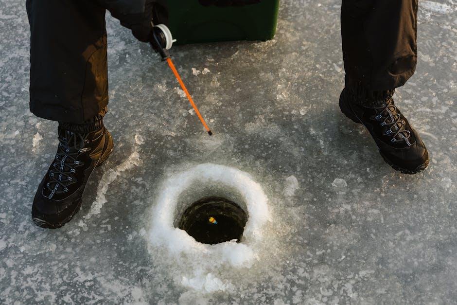 Choosing ​the Right Footwear ‌for Icy Conditions