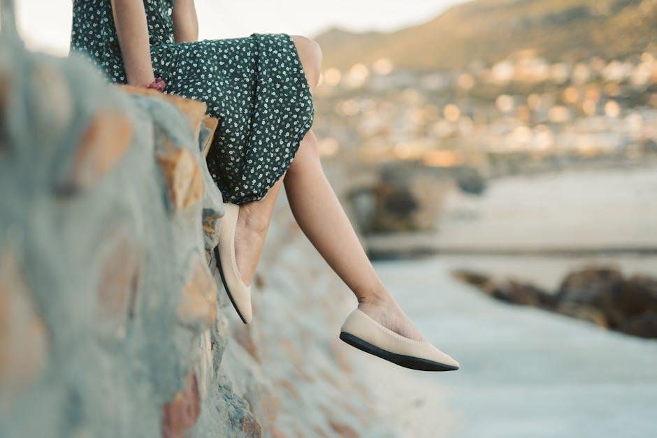 Chic Flats: style Meets⁢ Comfort for Every‍ Occasion