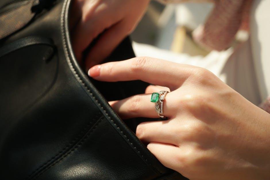 Accessorizing for an‌ Unforgettable Impression