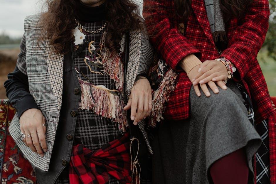 Balancing Proportions: Tips for Layering Different Patterns