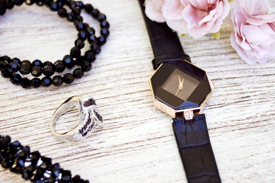 Finding Balance in Your Accessories