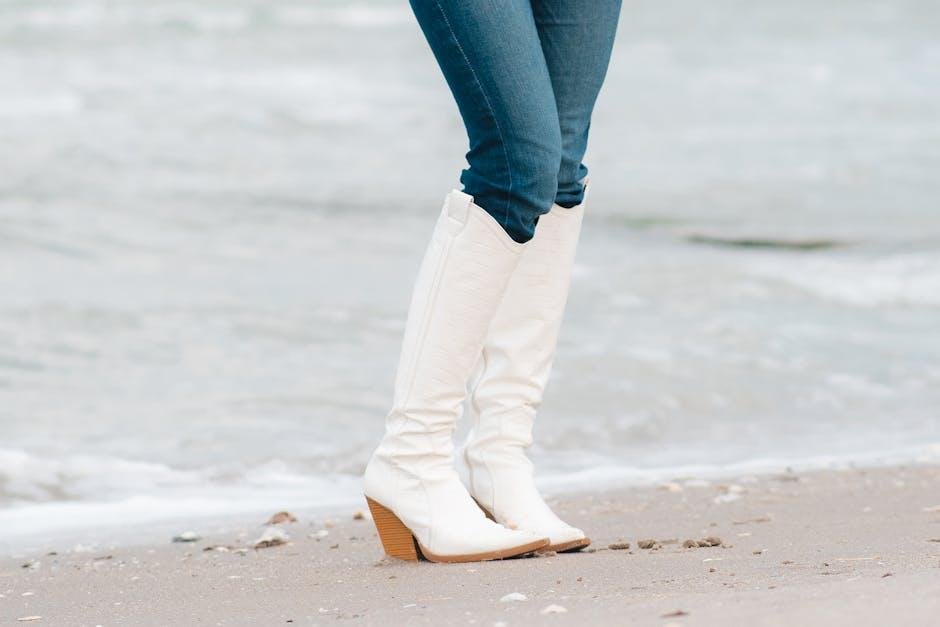 Fashionable Footwear‌ Trends That Embrace​ the Autumn aesthetic