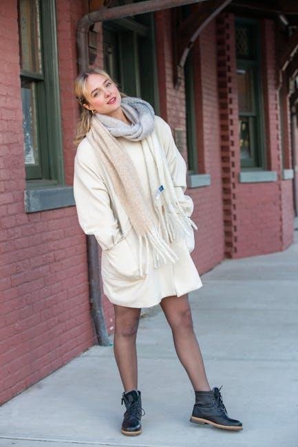 elevating ⁢Your Look with Cohesive ⁤Mid Layers