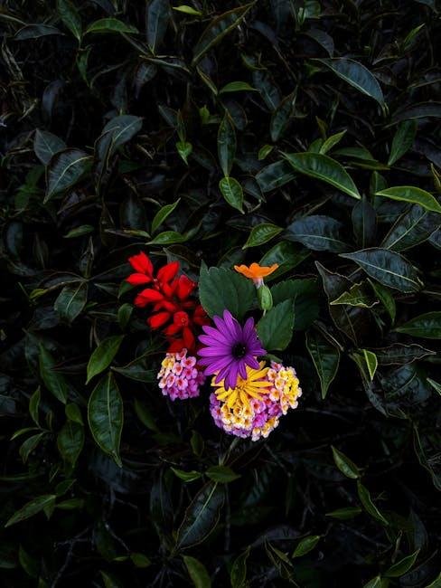 embracing Fall's Palette: Choosing ‍the Right ⁤Floral ⁣Colors