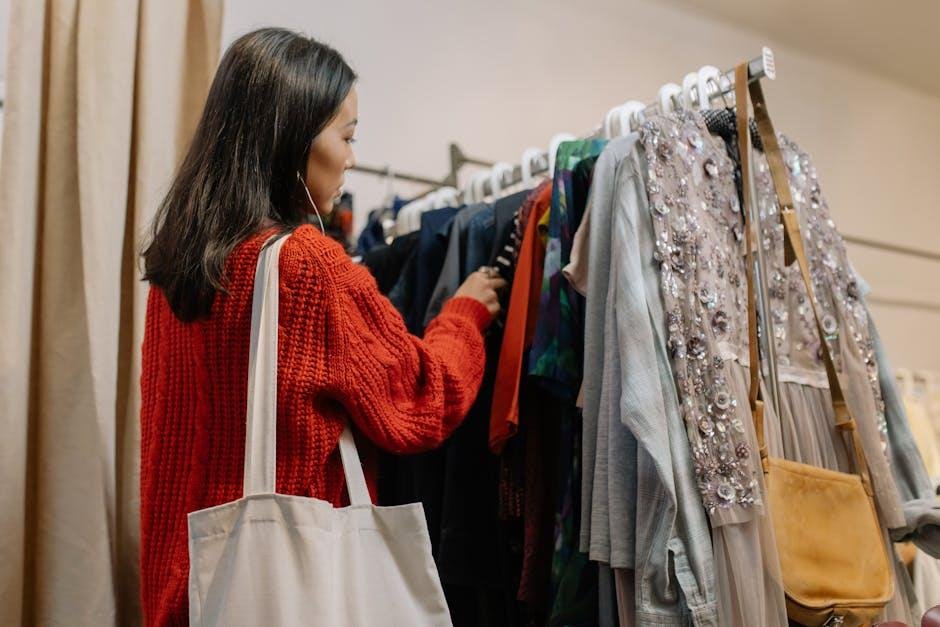 Building a Thrift-Friendly Wardrobe ‌on a Budget