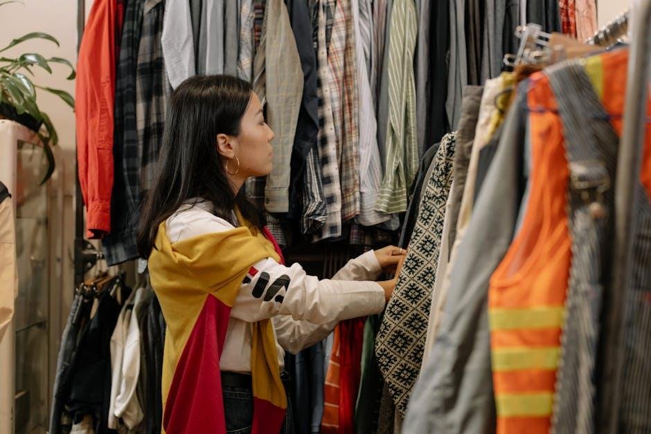 Mastering the Art ⁢of Thrifting for Unique Finds