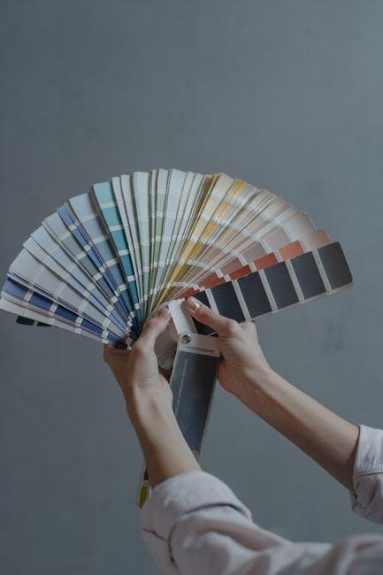 Color Psychology: Making Bold Choices ⁣in Uncertain Times