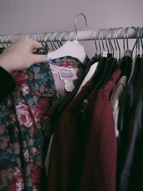 Lasting Choices: Thrifting and Mixing for a Unique Flair