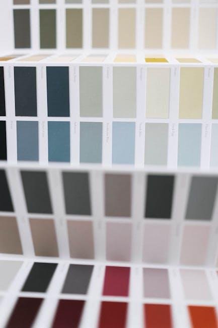 Color Psychology: How Single Shades Impact Perception