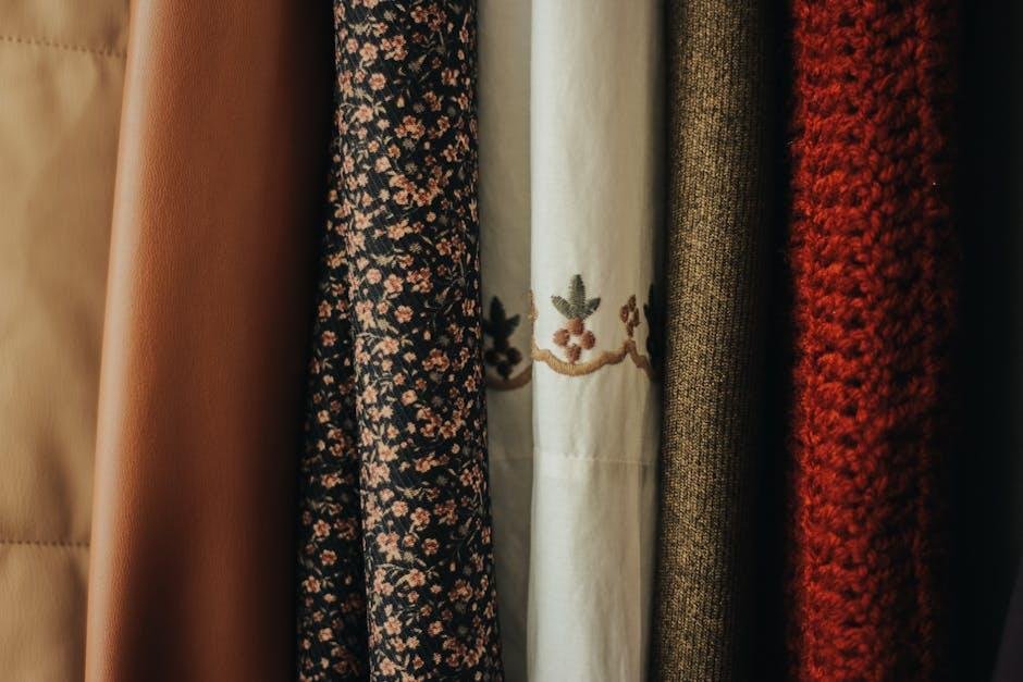 Layering Textures ⁢for Depth⁤ and Interest in‍ Your Fall Wardrobe