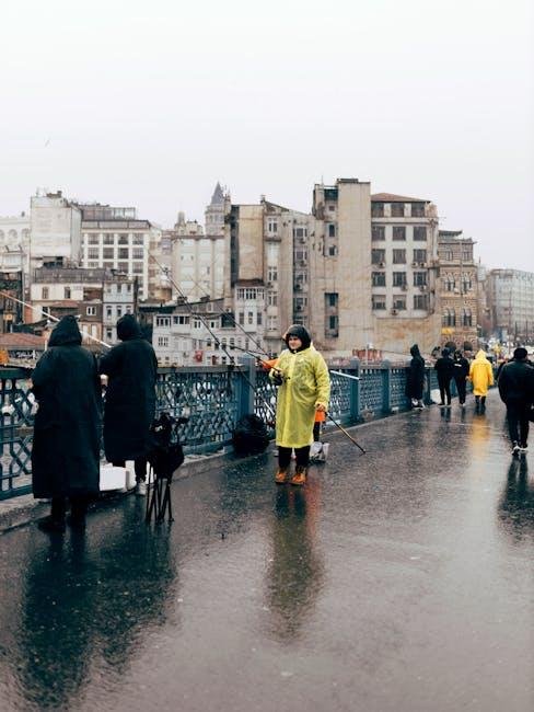 Embracing Functionality with Style: Must-Have Rain Gear