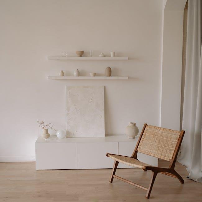 Embracing Neutral Palettes for Timeless Elegance