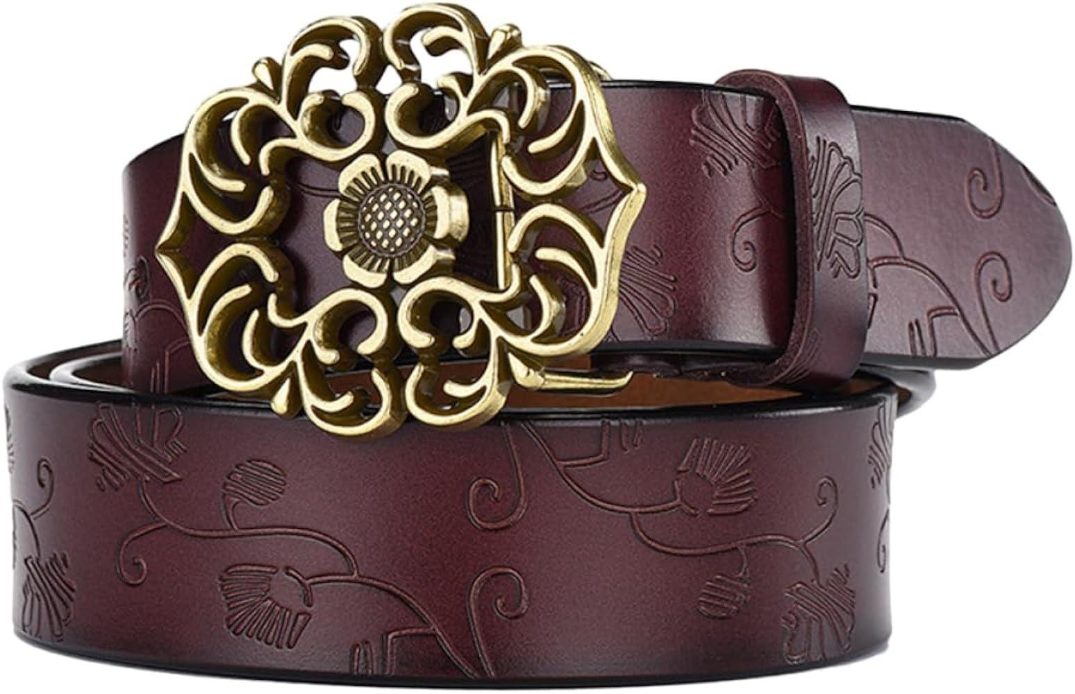 Revamp ⁢Your Wardrobe with Statement Belts